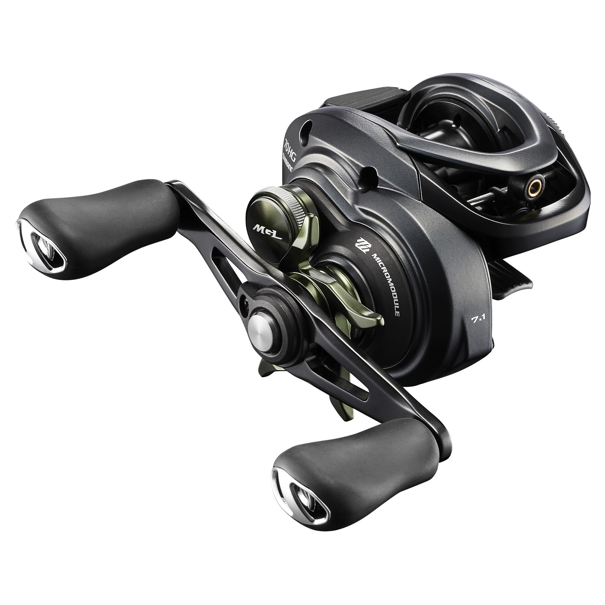 Shimano Curado MGL 70 Reels