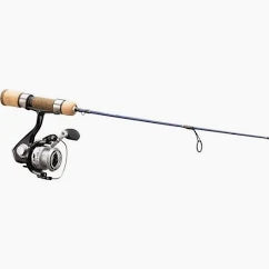 13 Fishing Force Ice Fishing Spin Combo