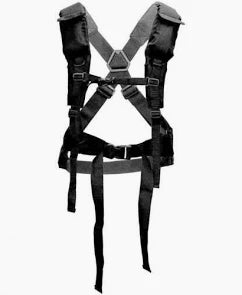 Shappell Shelter and Sled Pulling Harness