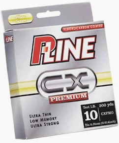 Pline CX Premium Fluorocarbon Coated Mono Filler