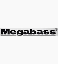 Megabass Cutting Sticker