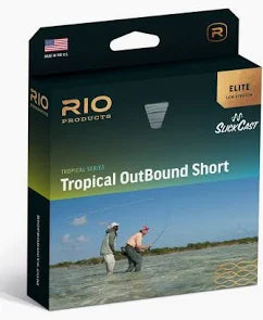 Rio Elite Tropical Outbound Short