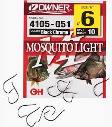 Owner Mosquito Light Hook