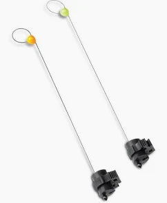 Rapala Titanium Spring Bobber (2 Pack)