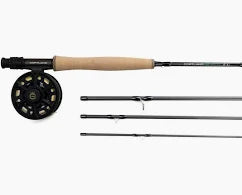 Cortland Guide Series Combo Rod