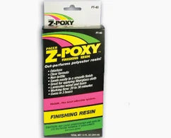 Zap Z-Poxy Finishing Resin