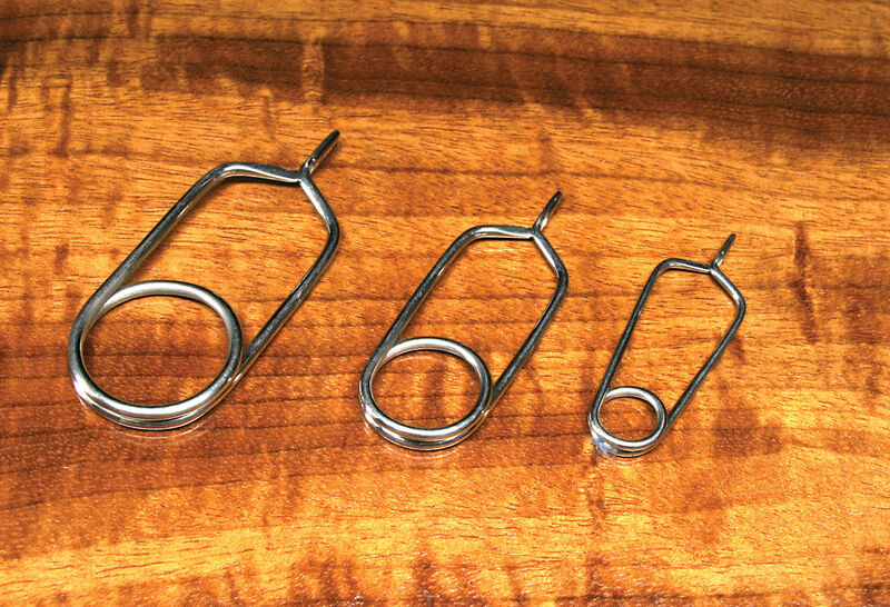 Hareline English Hackle Pliers