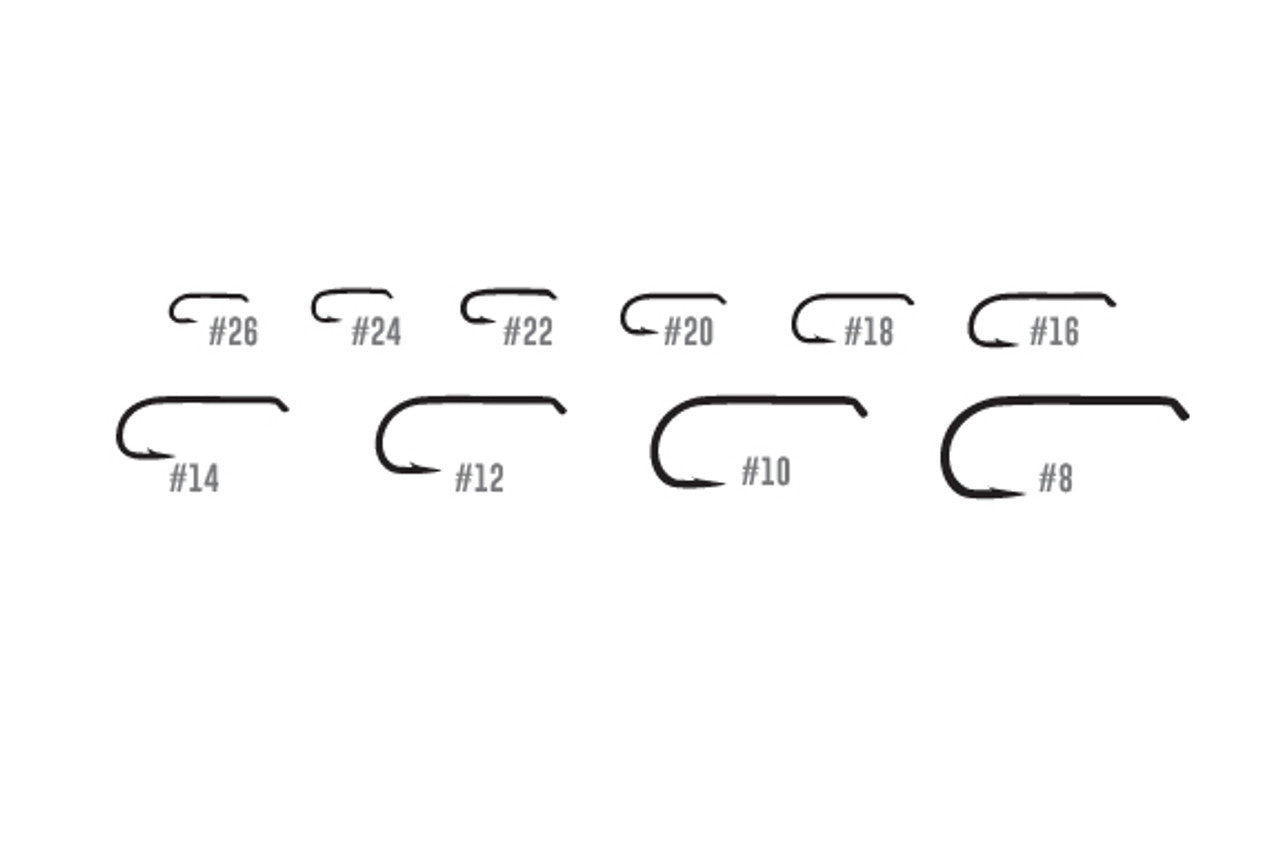Umpqua Tiemco Dry Fly TMC100 Hooks