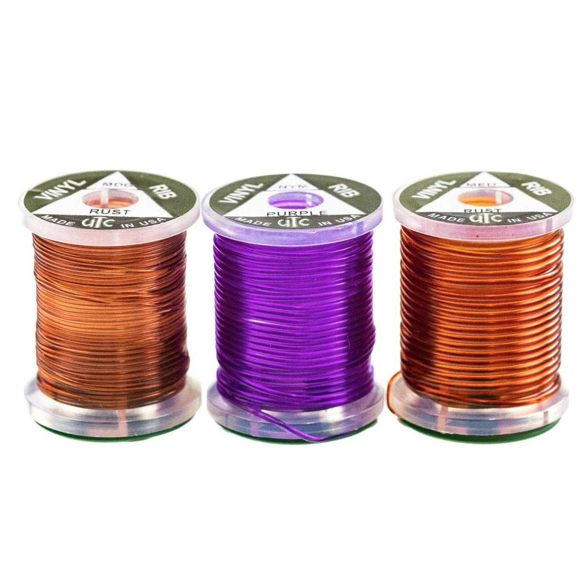 UTC Vinyl Rib fly tying body material