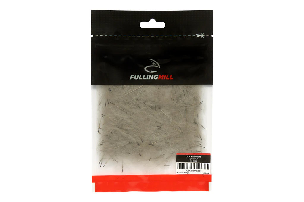 Fulling Mill Premium CDC Feathers