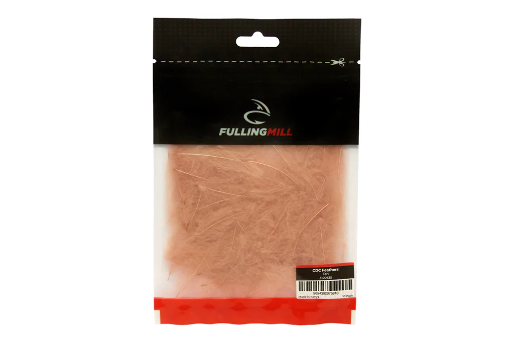 Fulling Mill Premium CDC Feathers