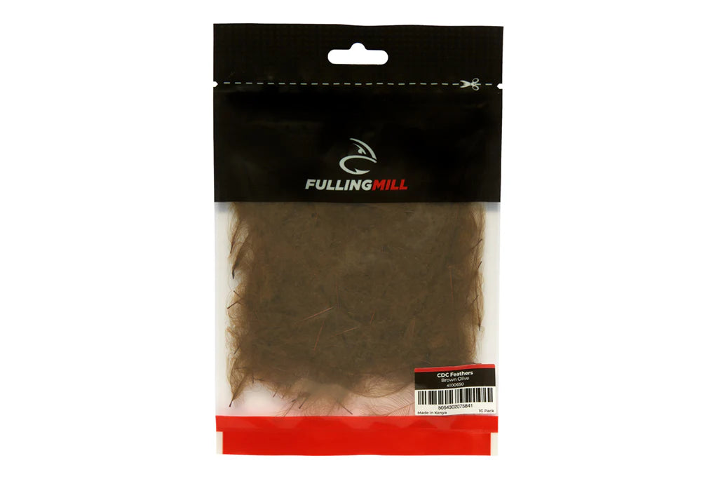 Fulling Mill Premium CDC Feathers