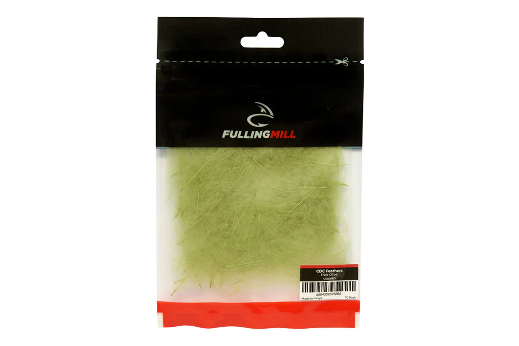 Fulling Mill Premium CDC Feathers