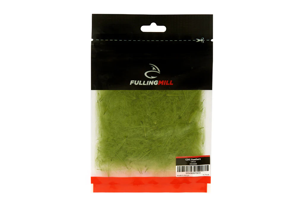 Fulling Mill Premium CDC Feathers