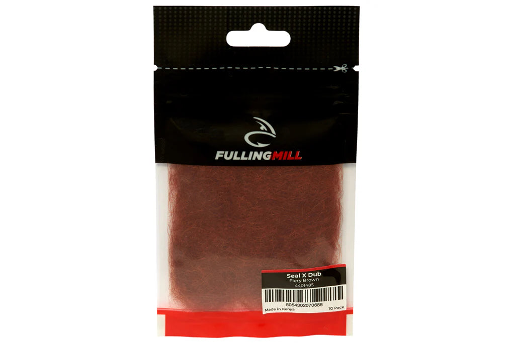Fulling Mill Seal X Dub