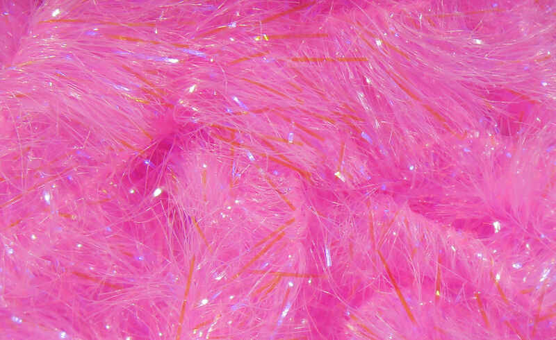 Hareline Frizzle Chenille Large 5/8” 15MM