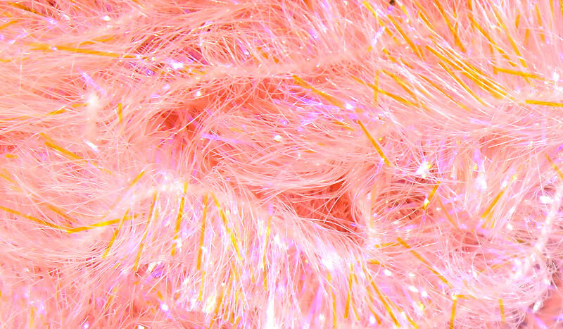 Hareline Frizzle Chenille Large 5/8” 15MM