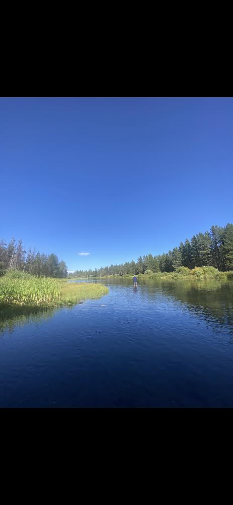 Fishing Report August 25th - August 31st, 2025