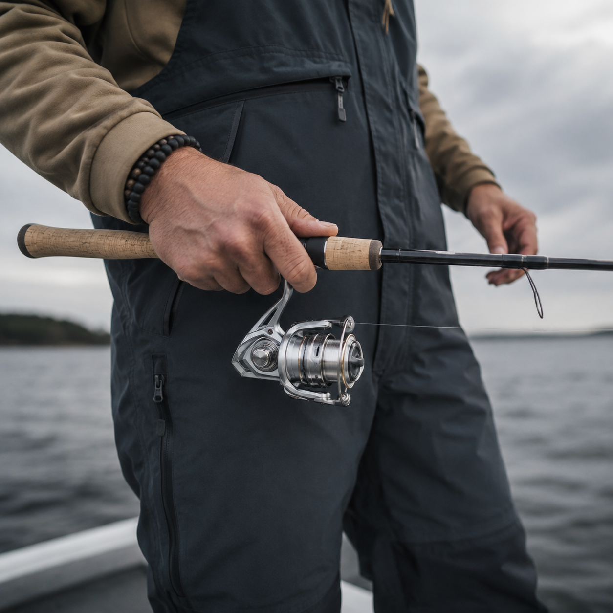 Spinning Rods