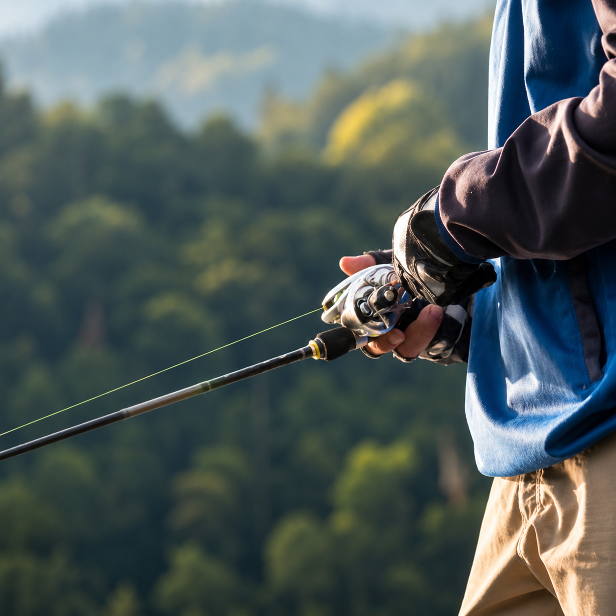 Casting Rods