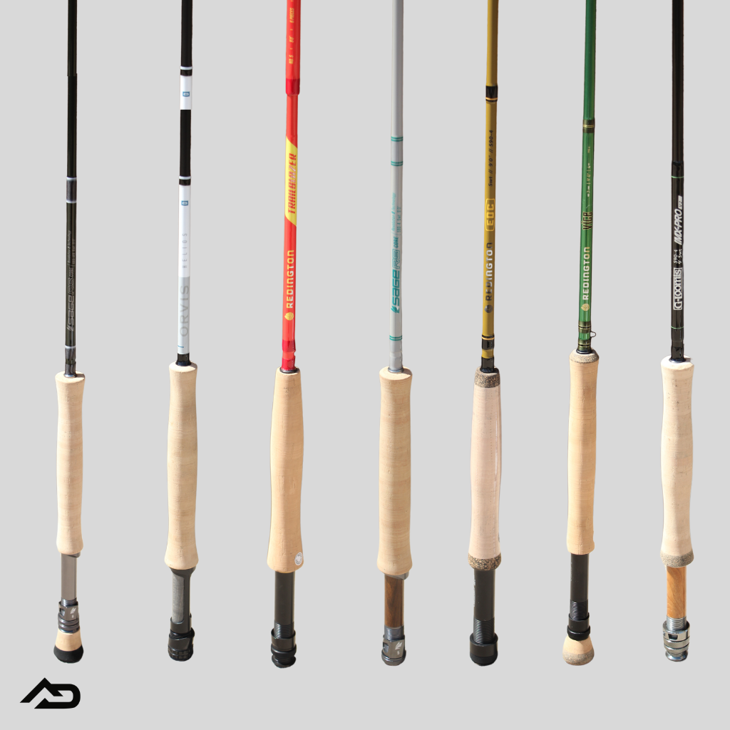 Fly Rods – Anglers Den