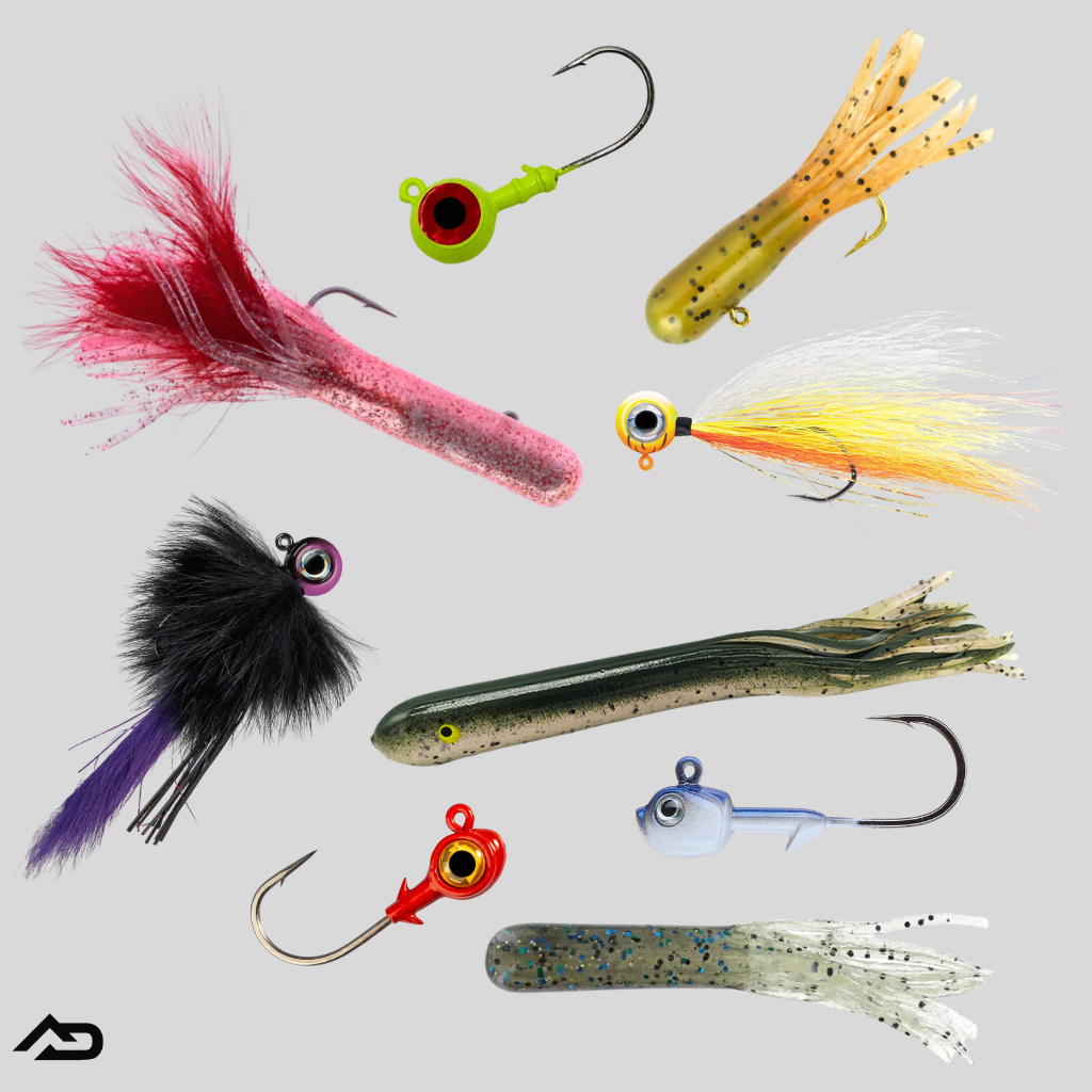 Jigs & Jigheads