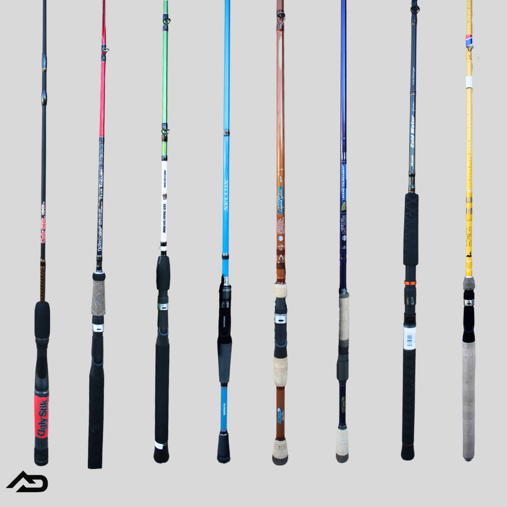 Rods – Anglers Den