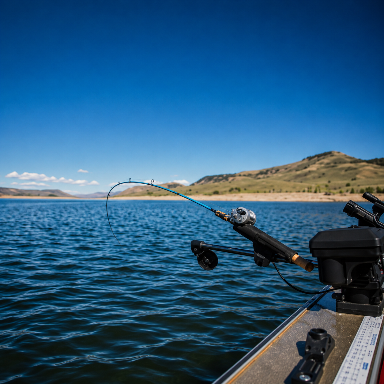 Trolling Rods
