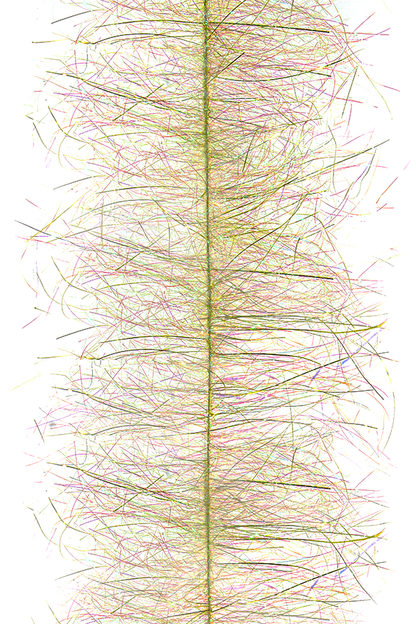 MFC Sparkle Minnow Brush