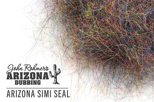 MFC Arizona Simi Seal Dubbing