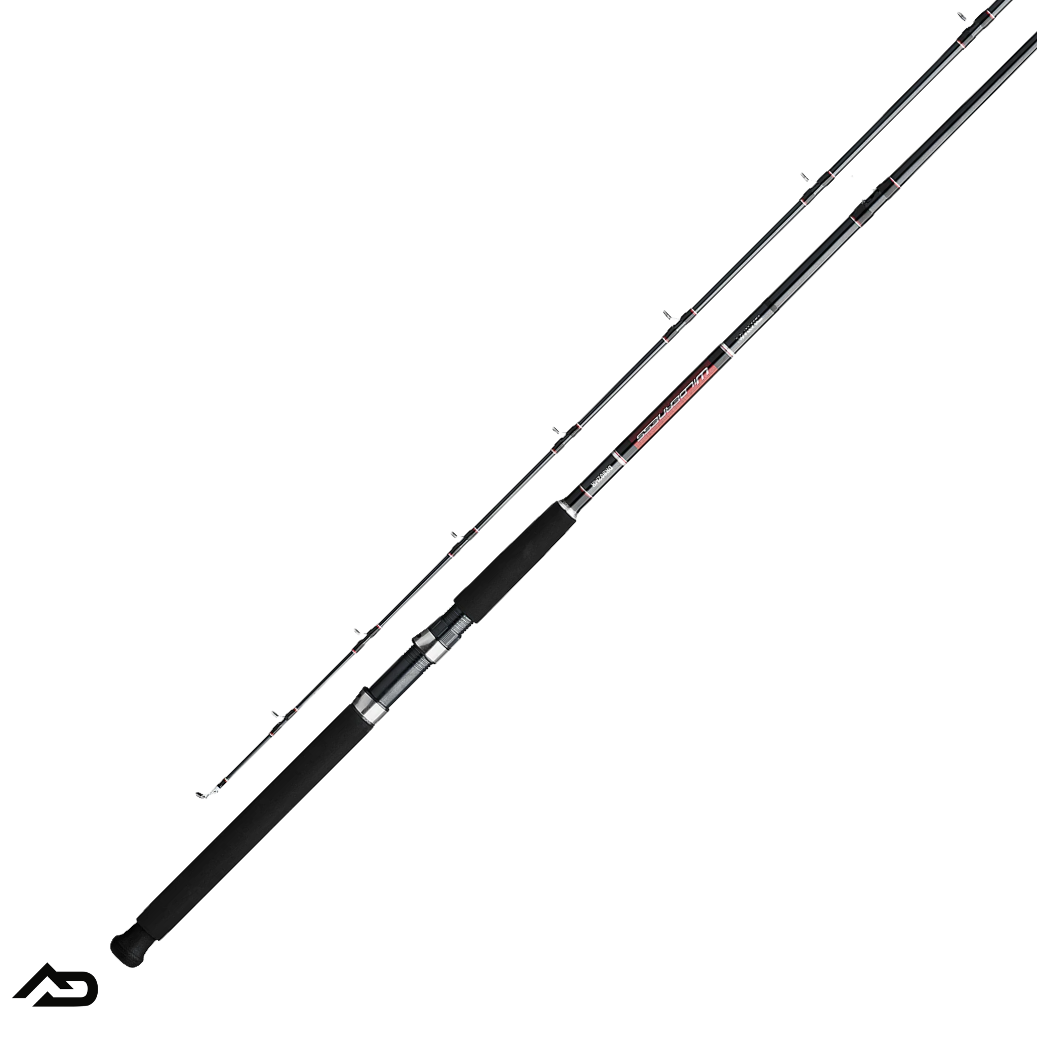 Daiwa Wilderness D.R. Troll Rod