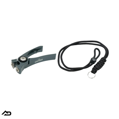 Umpqua River Run Nippers With Lanyard