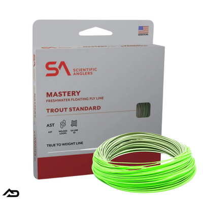 Scientific Anglers  Mastery Trout