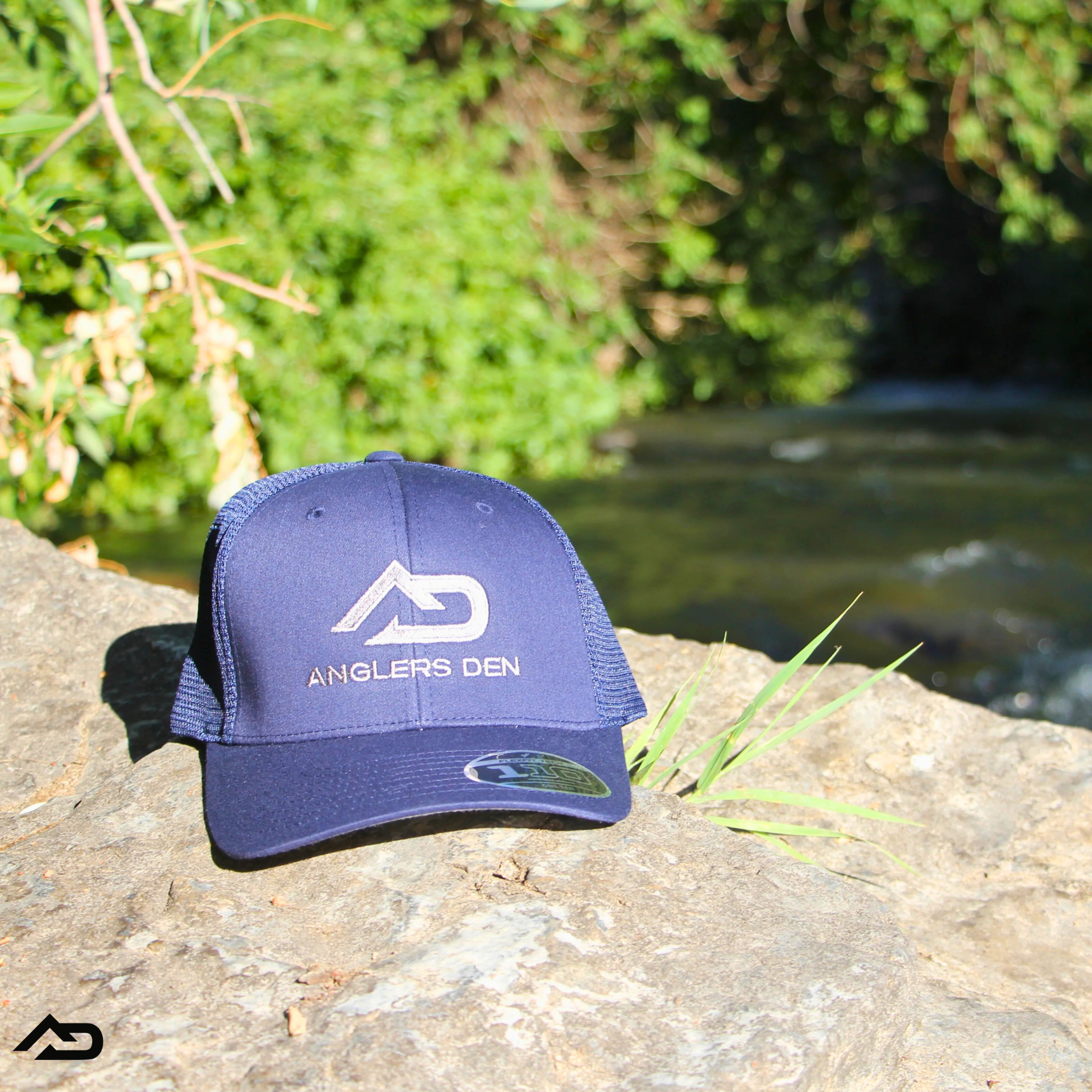 Anglers Den Hat