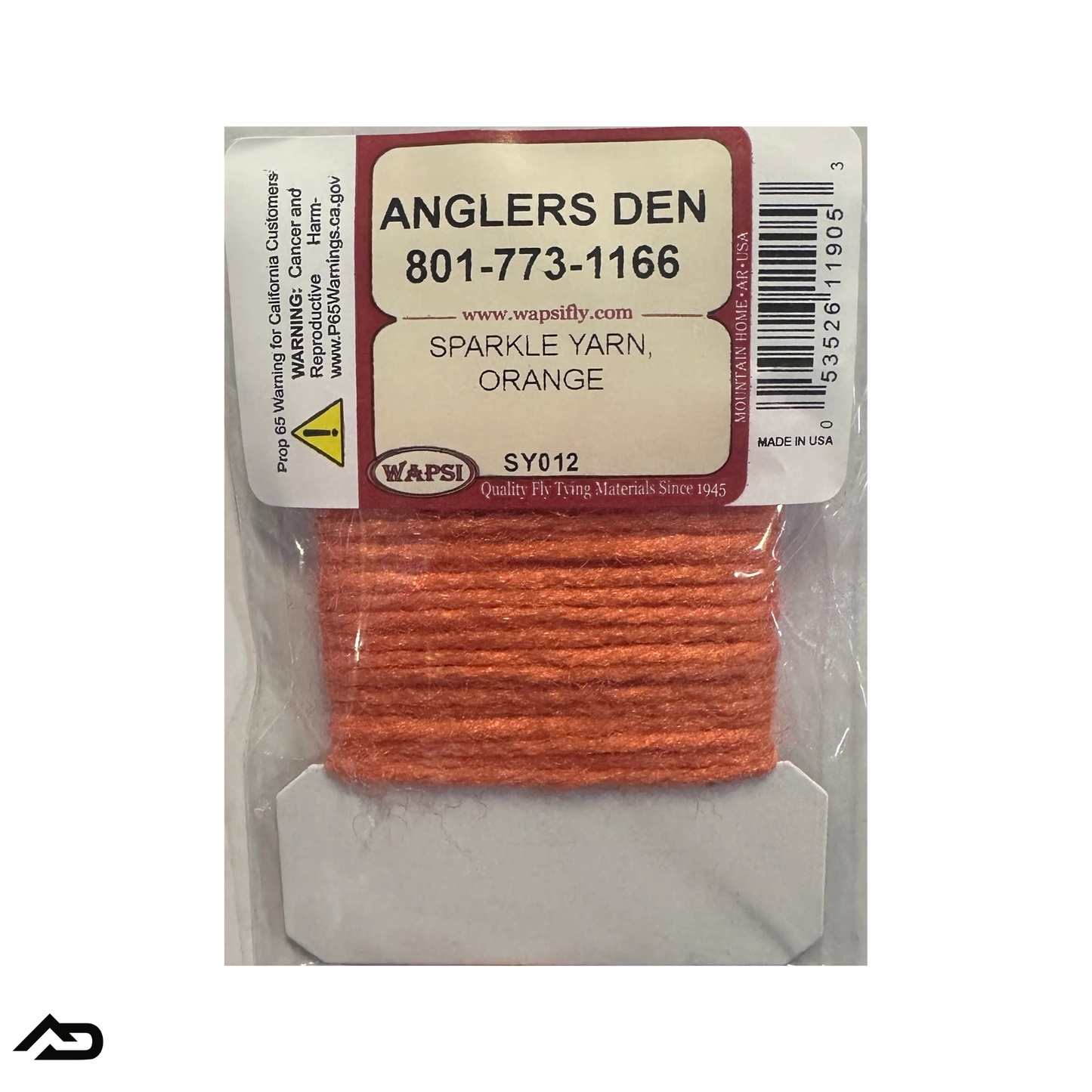 Wapsi Sparkle Yarn