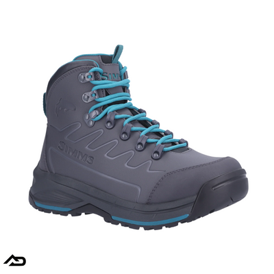 Simms Women's Freestone Wading Boot- Rubber Sole