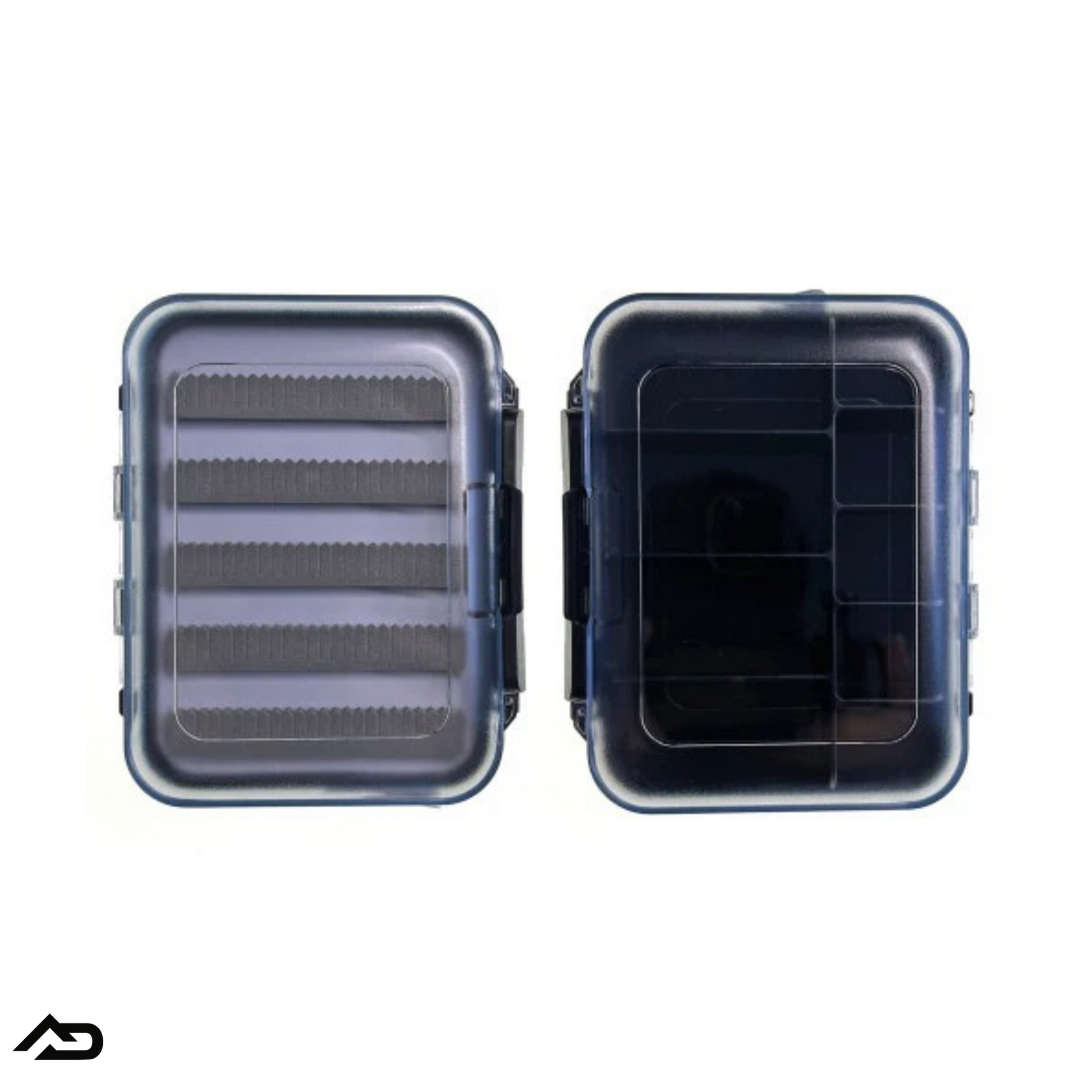 Anglers Accessories Small Double Sided Compartment Box