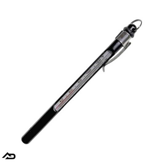 Anglers Accessories 5" Streamside Thermometer