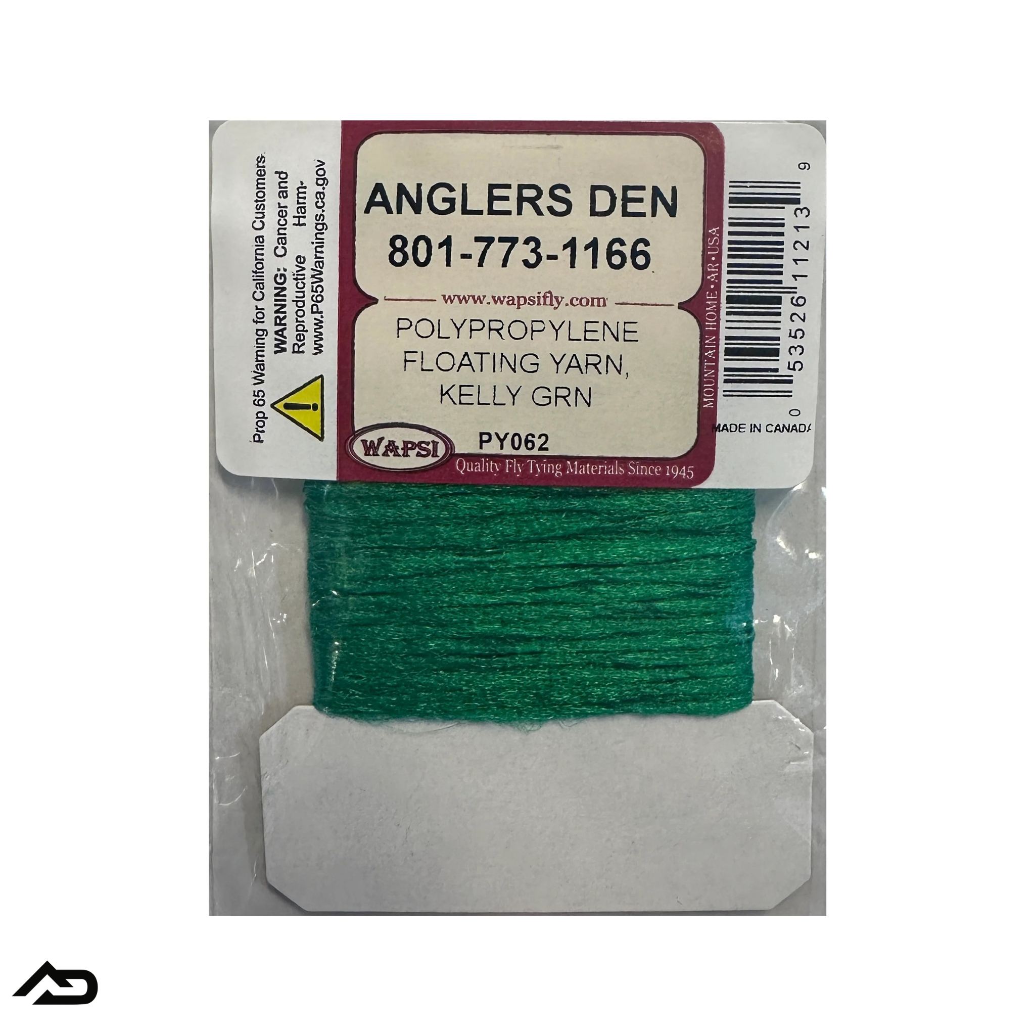 Wapsi Polypropylene Floating Yarn