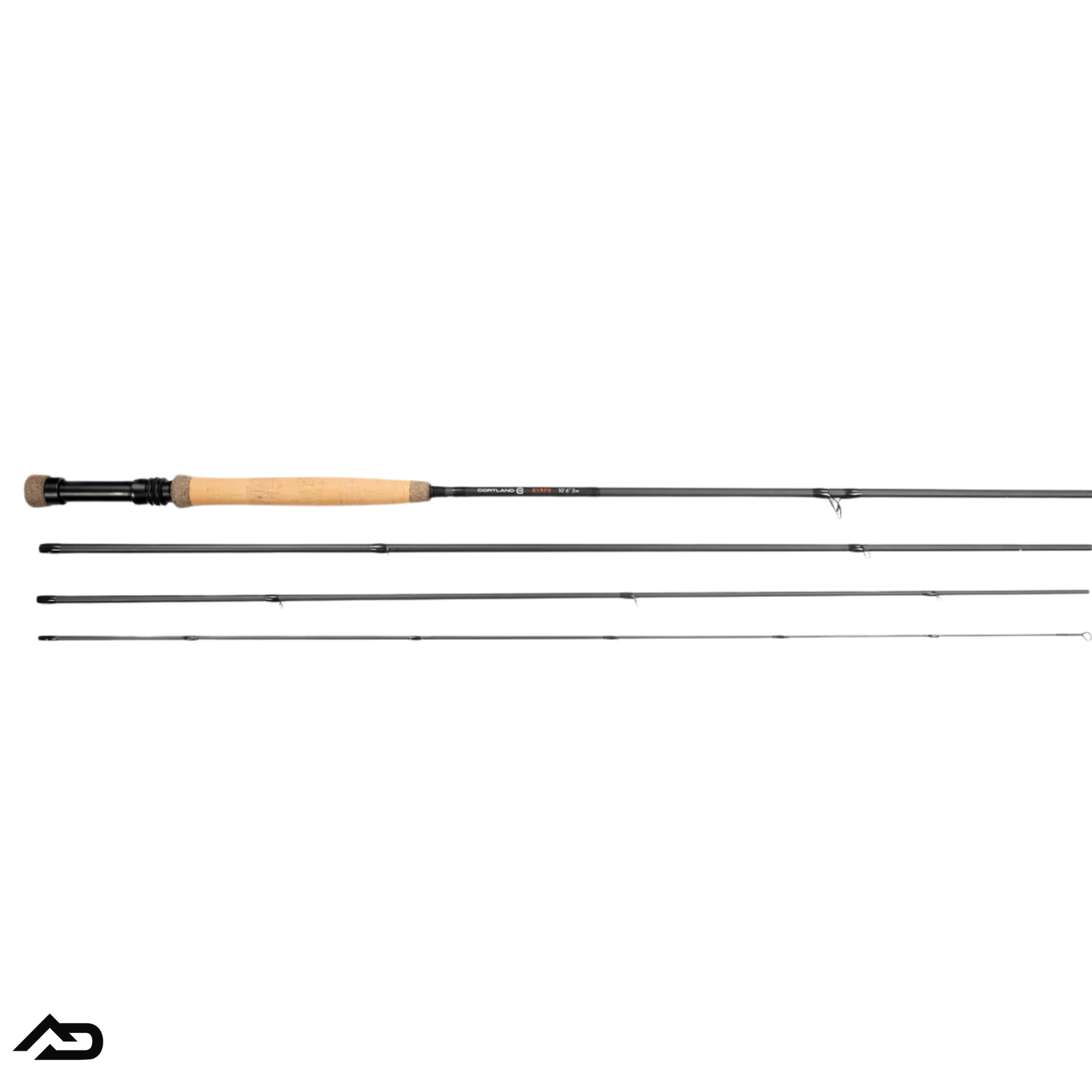 Cortland Nymph Fly Rod