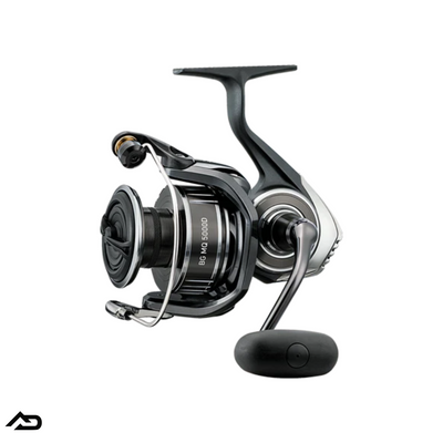 Daiwa BG MQ 3000D-XH