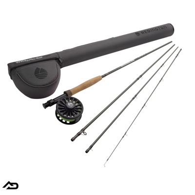 Redington Wrangler Fly Rod Kit