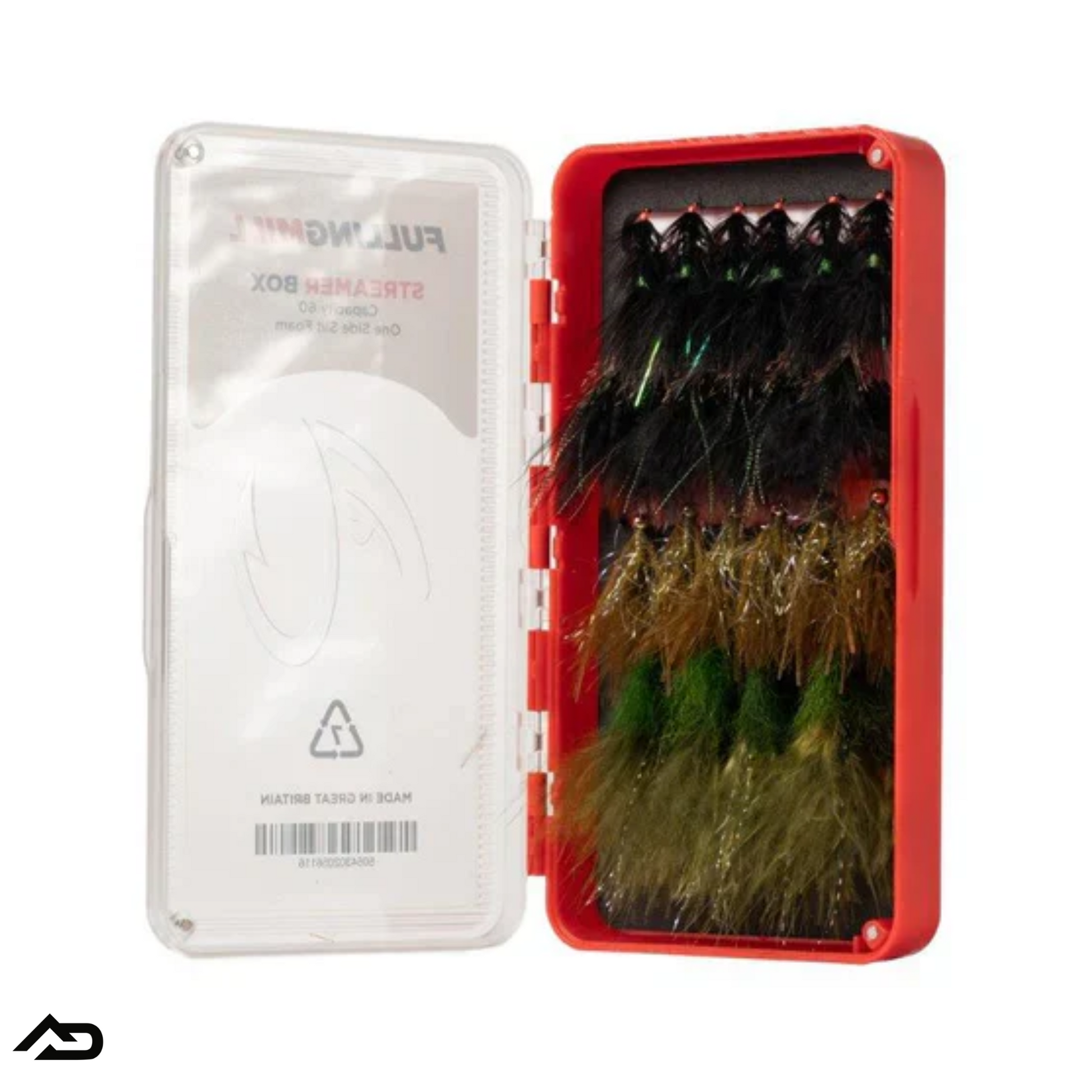 Fulling Mill Streamer Box