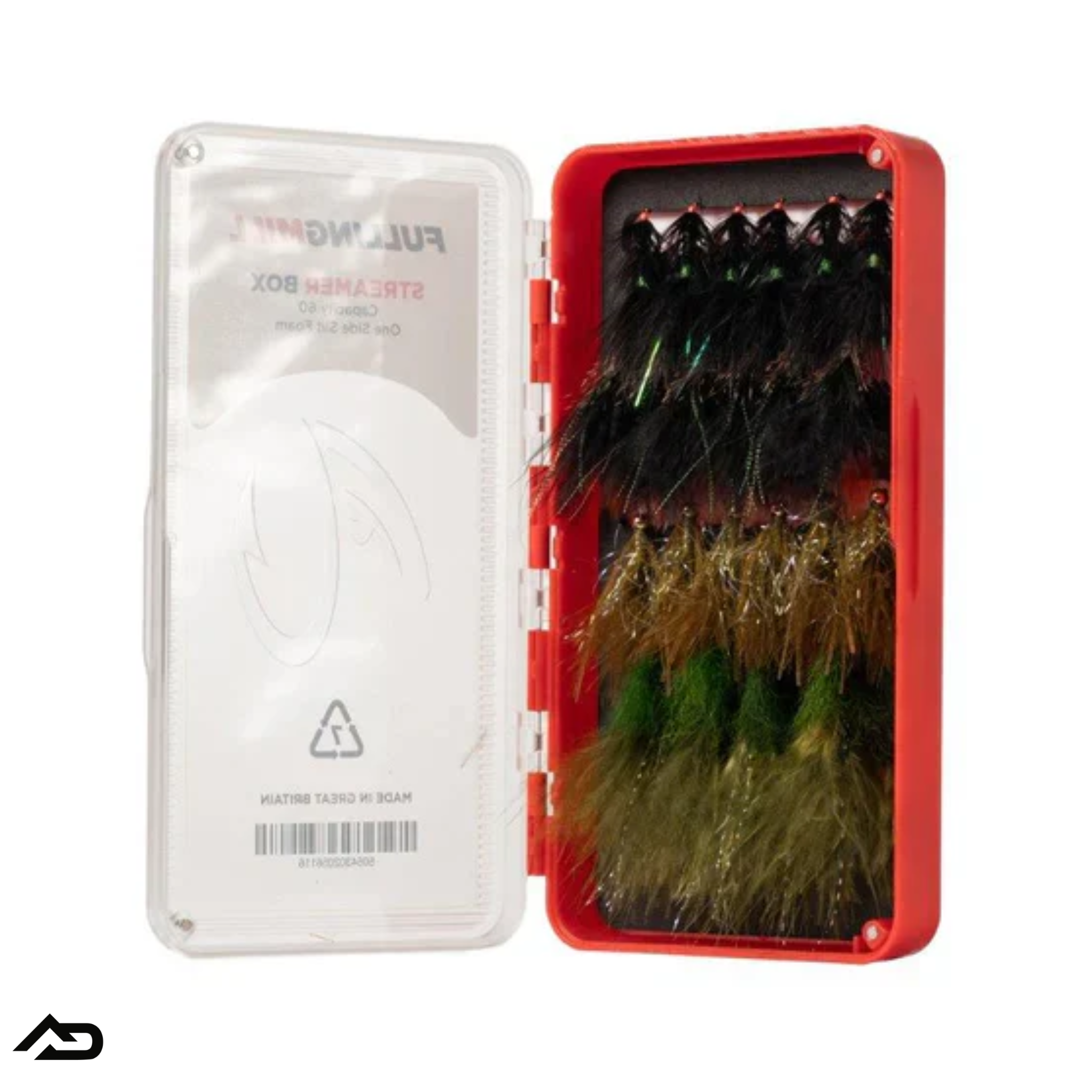 Fulling Mill Streamer Box