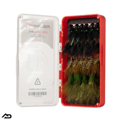 Fulling Mill Streamer Box