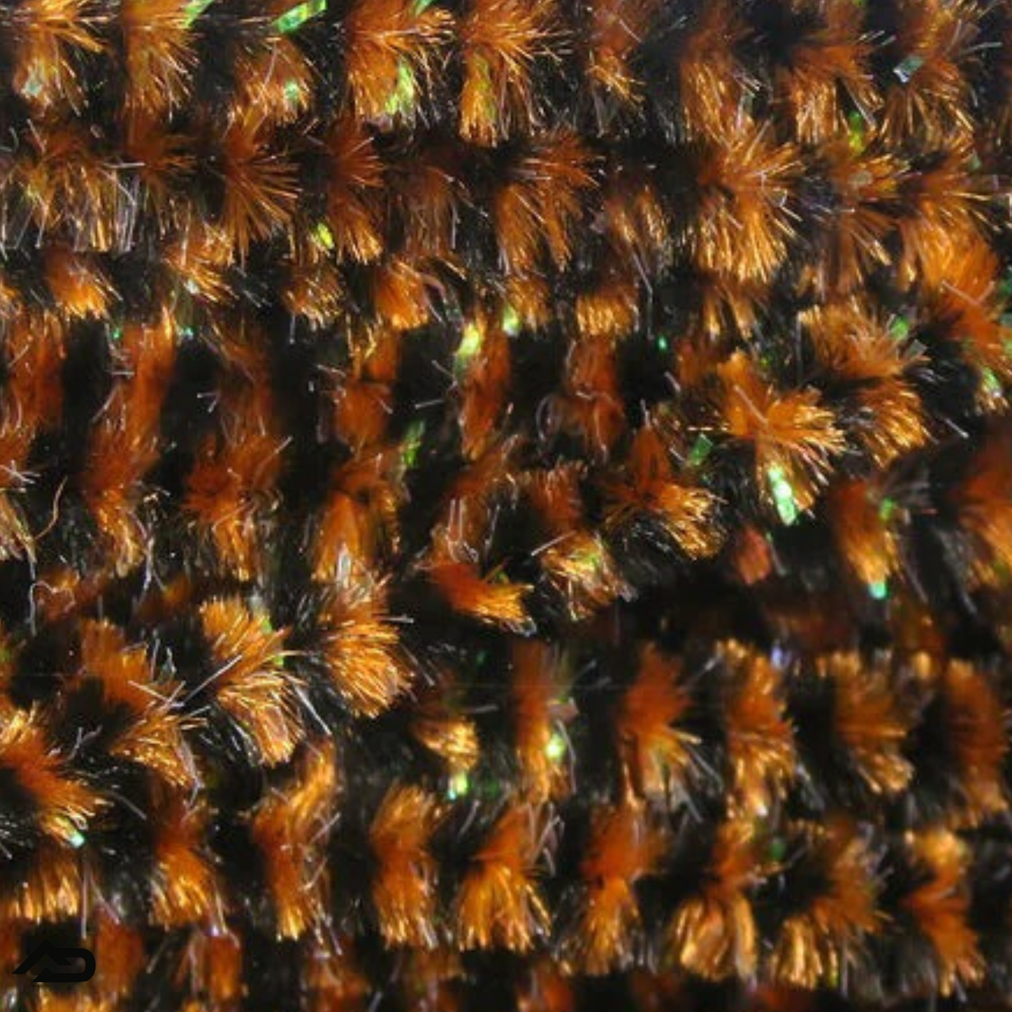 Hareline Speckled Chenille