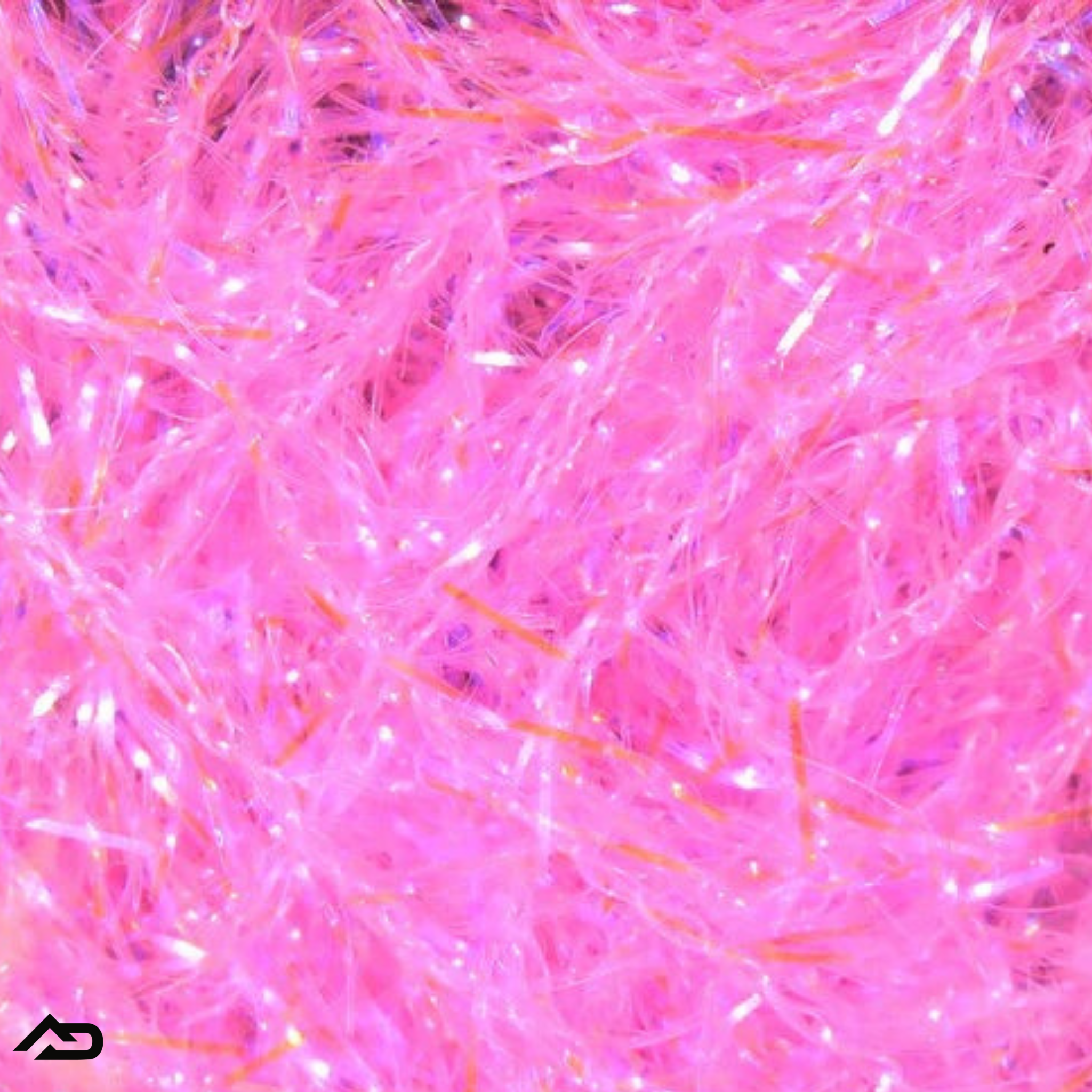Hareline Micro UV Polar Chenille