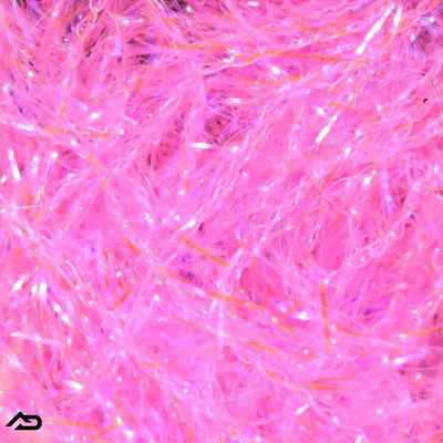 Hareline Micro UV Polar Chenille