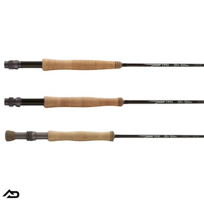 TFO Blue Ribbon Fly Rod