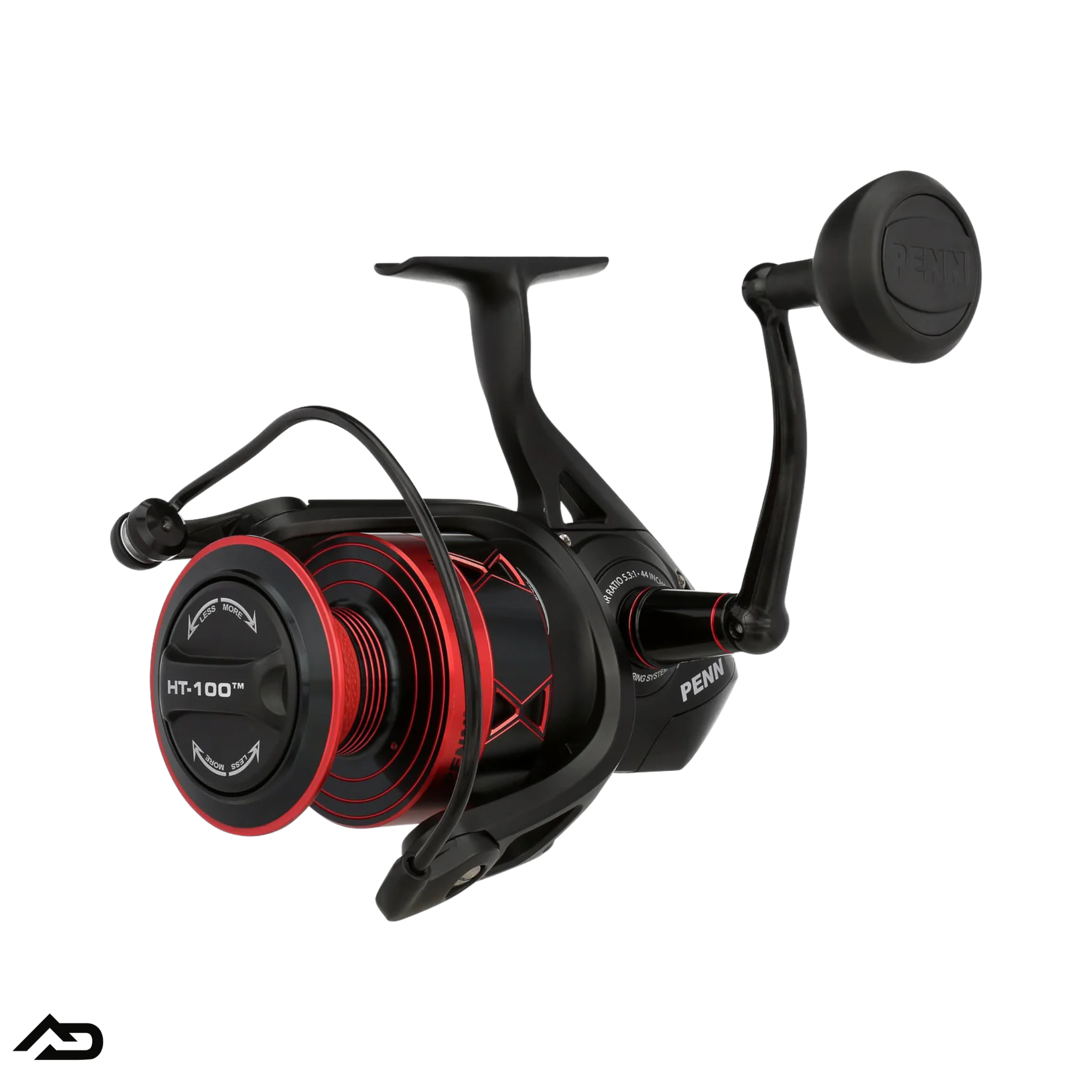 Penn Fierce IV Spin Reel 8000